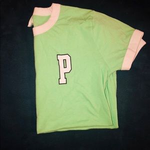 PINK shirt. Brand new!